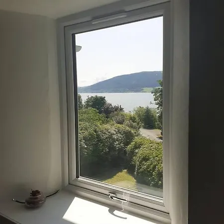 Peaceful And Stunning Waterside Location Apartment Helensburgh Exterior photo